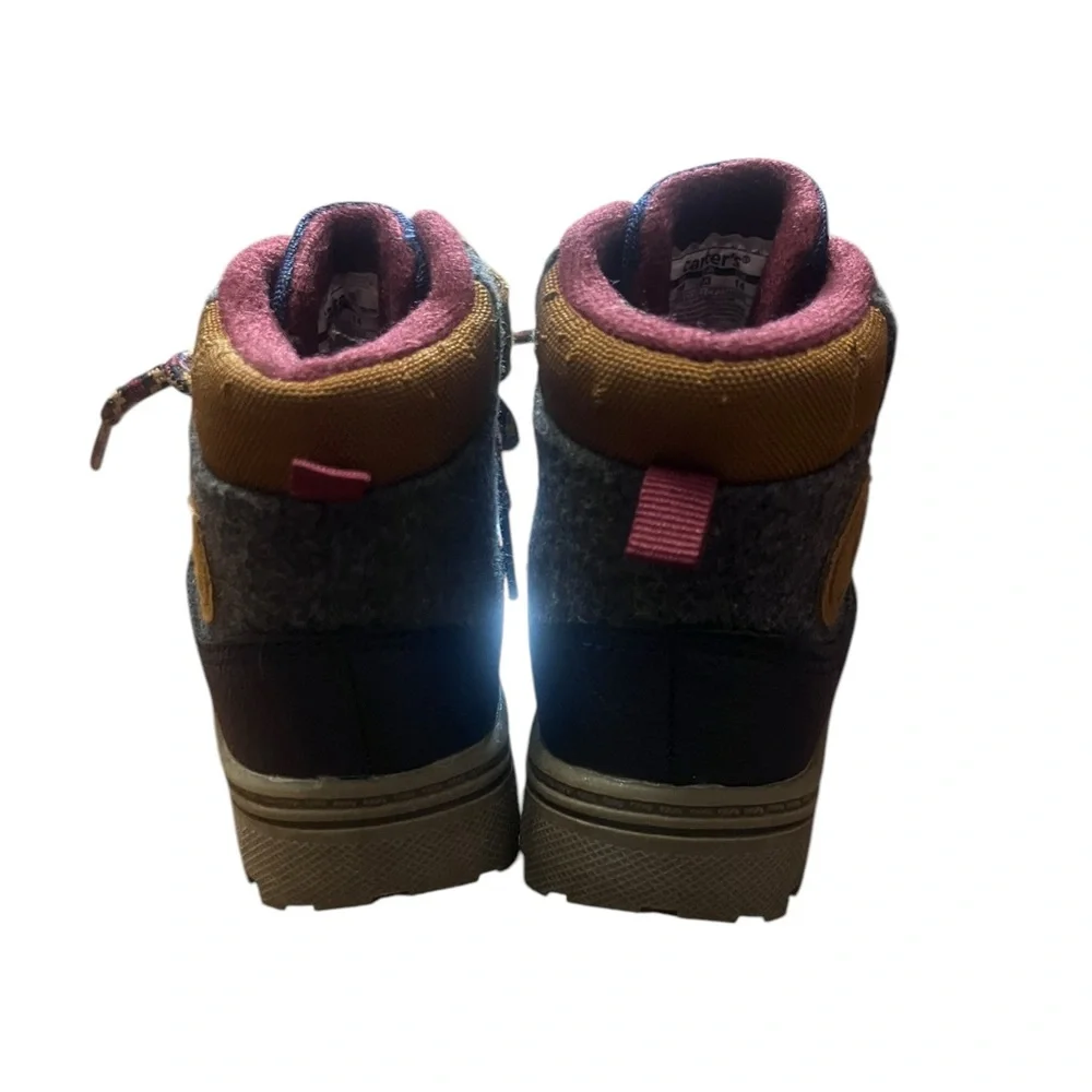 Preppy Carter’s Boots